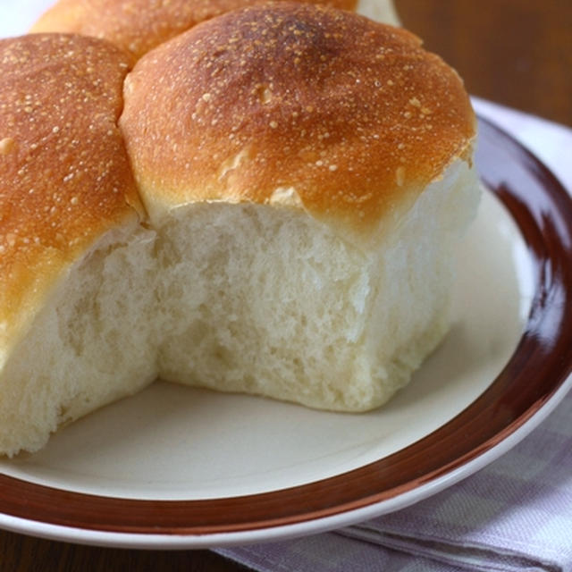 ちぎりパン*な食パン＾０＾