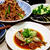 鰯の梅煮＆牛肉＆アスパラの肉じゃが など