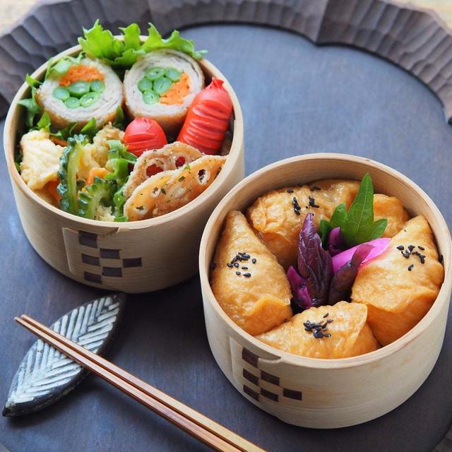 ちっちゃないなり寿司弁当
