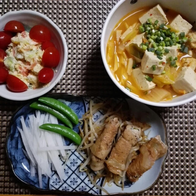 家のご飯