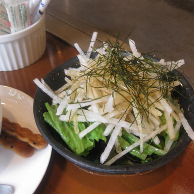 広島風お好み焼き　たまや?　＠野田