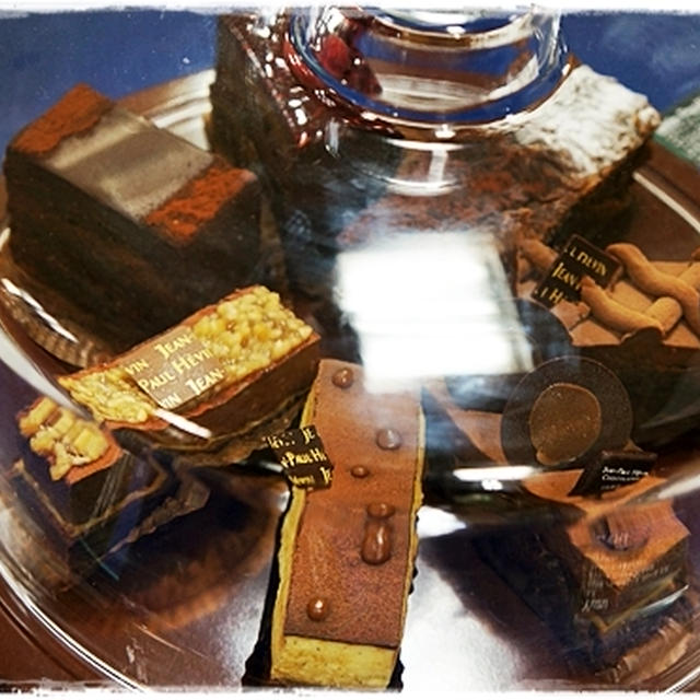 ■バレンタインにオススメのチョコレートはこれだ～!! (○･`д･)ﾉ■ジャン=ポール・エヴァン