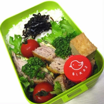 ミルフィーユピカタ弁当