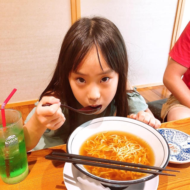 ランチは外食です！！