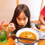 ランチは外食です！！