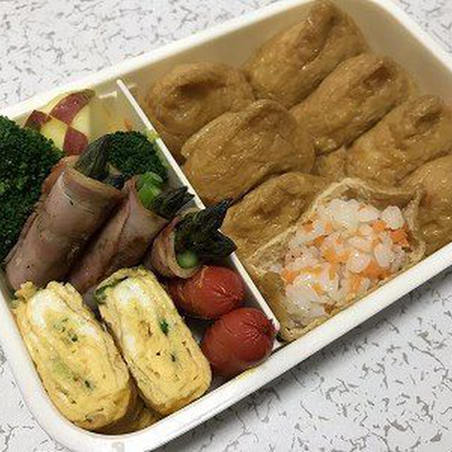 稲荷寿司弁当