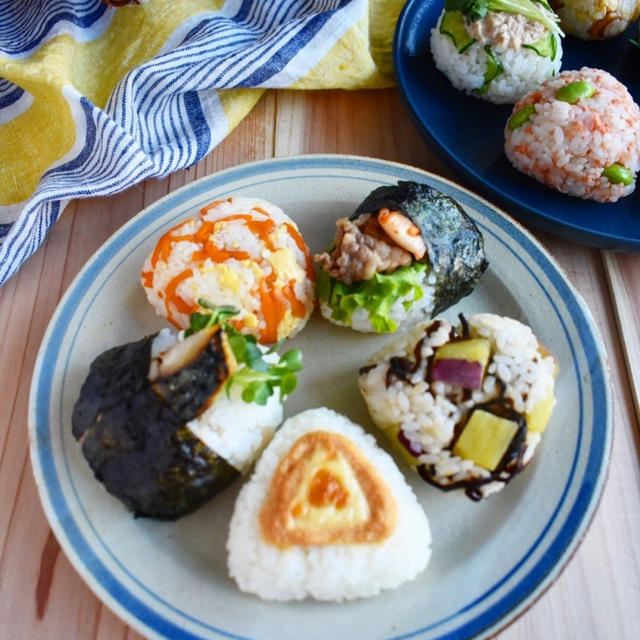 トクバイニュース掲載。お弁当や朝ごはんに【簡単おにぎりレシピ10選】