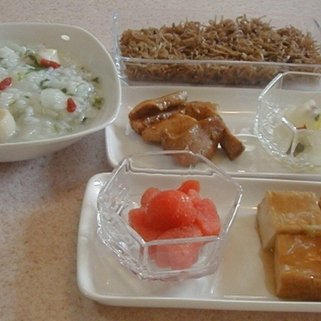 七草粥