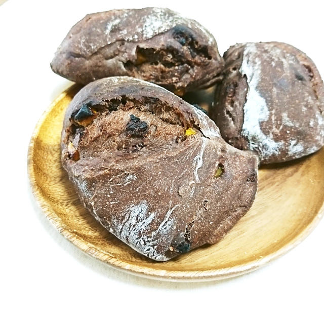 ＊チョコリュスティック＊