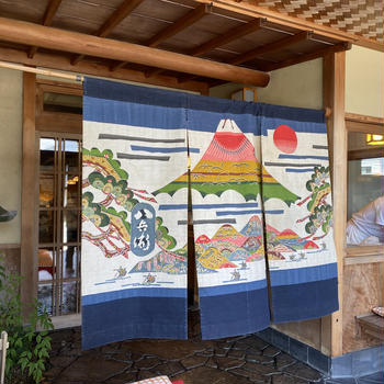 蕎麦屋　八兵衛　静岡店へ🎵