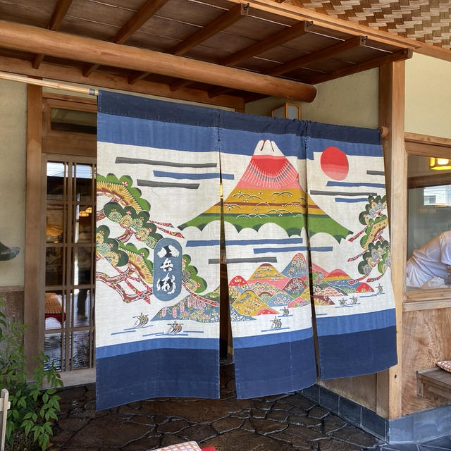 蕎麦屋　八兵衛　静岡店へ🎵
