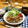 【オニオンダレの生姜焼き】#生姜焼き#漬け焼き#作り置き#簡単#スピードおかず