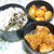 ◇野菜ジュースでジューシーチキントマト煮⇒ピリ辛鶏じゃが丼、とバナナミルク
