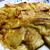 タケノコのチーズ焼きに粉山椒をかけて＆庭のハナズオウ♪