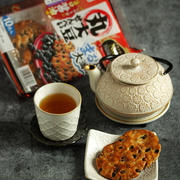 * お茶うけにビールのお供に♪