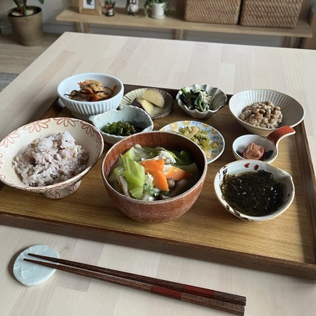 お節準備開始！