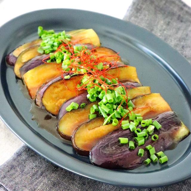 ウマさ主役級【なすの生姜焼き】とろっじゅわぁ♪やみつき決定！