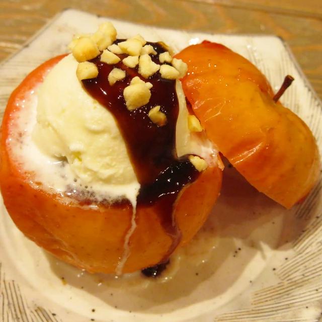 塚田農場大井町店☆なかののきらめき使用【白雪姫が食べなかったほうのりんご】
