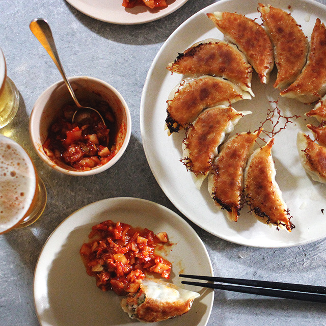 Gyoza