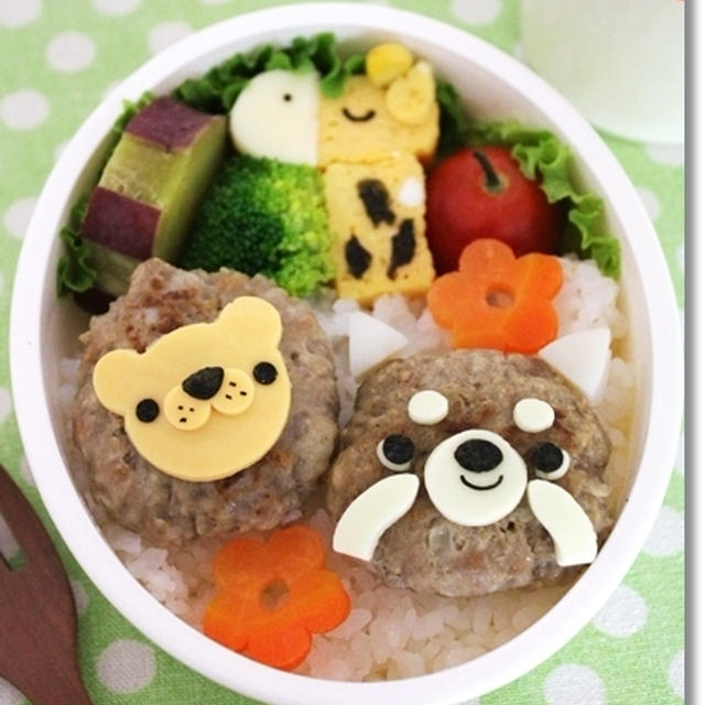 第４回　味の素キャラクターのお弁当コンテスト♪
