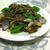 あさりの蕎麦ペペロンチーノ*･゜ﾟ･*:.｡..｡.:*･゜