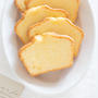 紙型で♡基本のパウンドケーキ