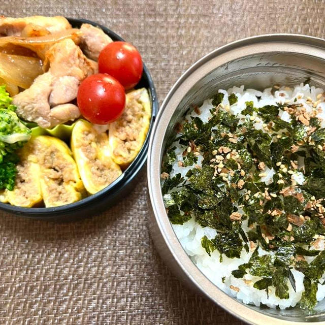 のり弁慶ふりかけ弁当⭐︎春のスペシャル企画