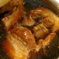 東坡肉（トンポーロ―）風　豚の角煮