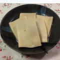 高野豆腐