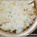 ahiru ご飯 …　雪見鍋　…