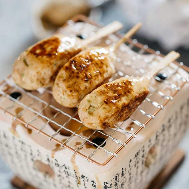 Tsukune, How to cook the best Chicken Meatballs