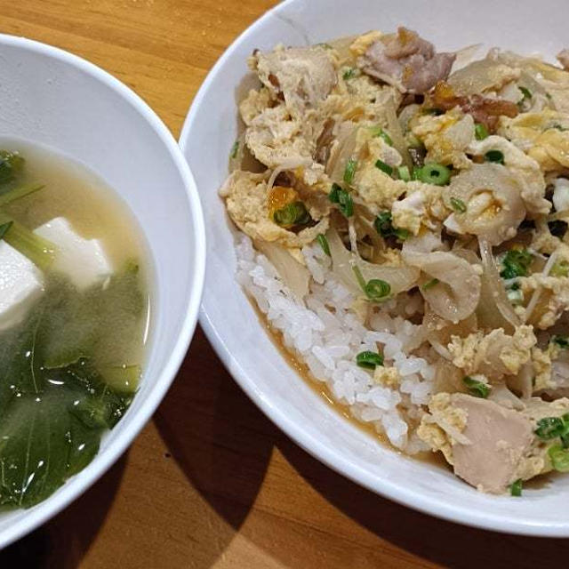夫クッキング継続中です(*^^*)