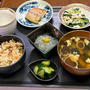 6.2☆【ウチの夜ごはん】ﾃﾞｽ。ソファて寝落ちしてました(^^;)