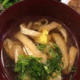 あんかけきつねうどん