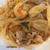 お手軽　皿うどん