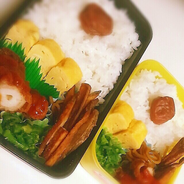 3/23今日のお弁当☆
