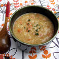 Lentil soup