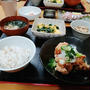 日付が変わっての晩ごはんは‥
