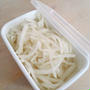 [つくりおき]＊塩もみ大根＊からの～アレンジ料理