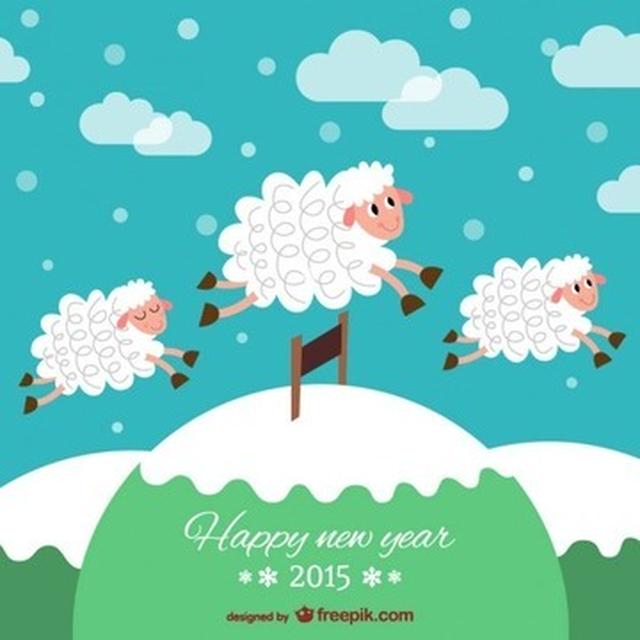 BONNE ANNEE 2015