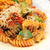 ミレユンヌで、ツナとブロッコリーのトマトパスタ