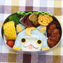 妖怪ウォッチ　ブシニャン＊キャラ弁