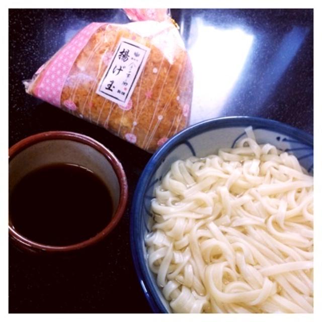 釜揚げうどんなう