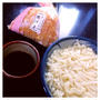 釜揚げうどんなう