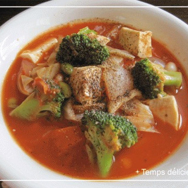 今 話題のデトックススープ By 羽月さん レシピブログ 料理ブログのレシピ満載