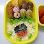 1月18日　一足早く･･･節分弁当