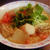 酸辣湯麺