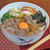 旨みがきいて絶品！関西風 月見肉うどん