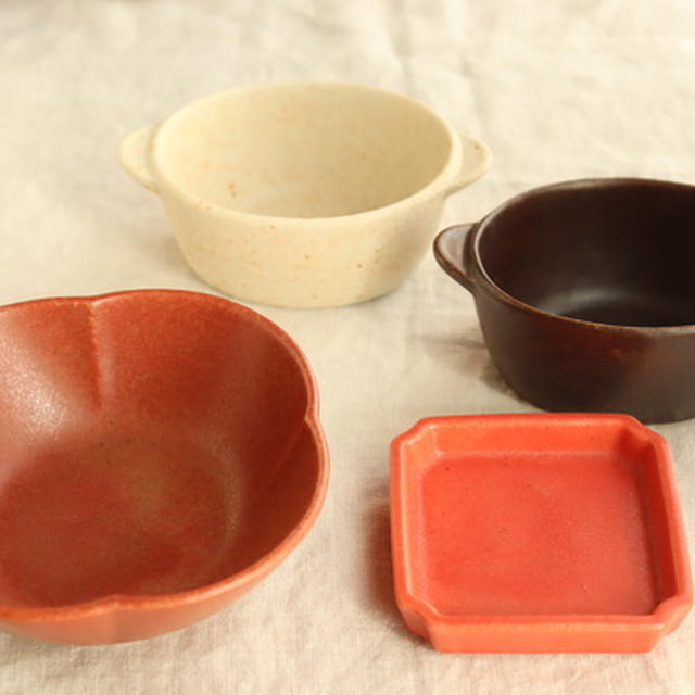 【プチプラ食器】LAKOLEの豆皿やココットがまたかわいい