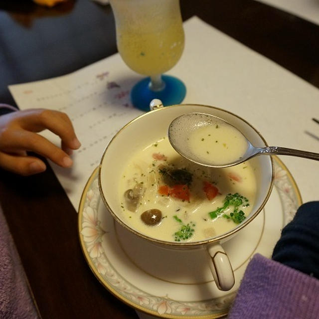 豪華すぎるお子様ランチ